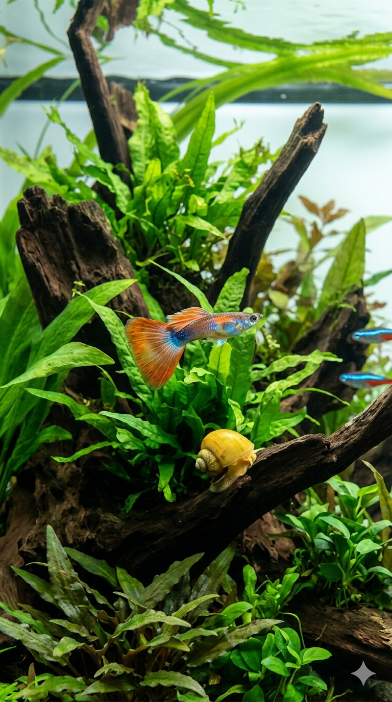 Myths vs Truths about Mystery Snails