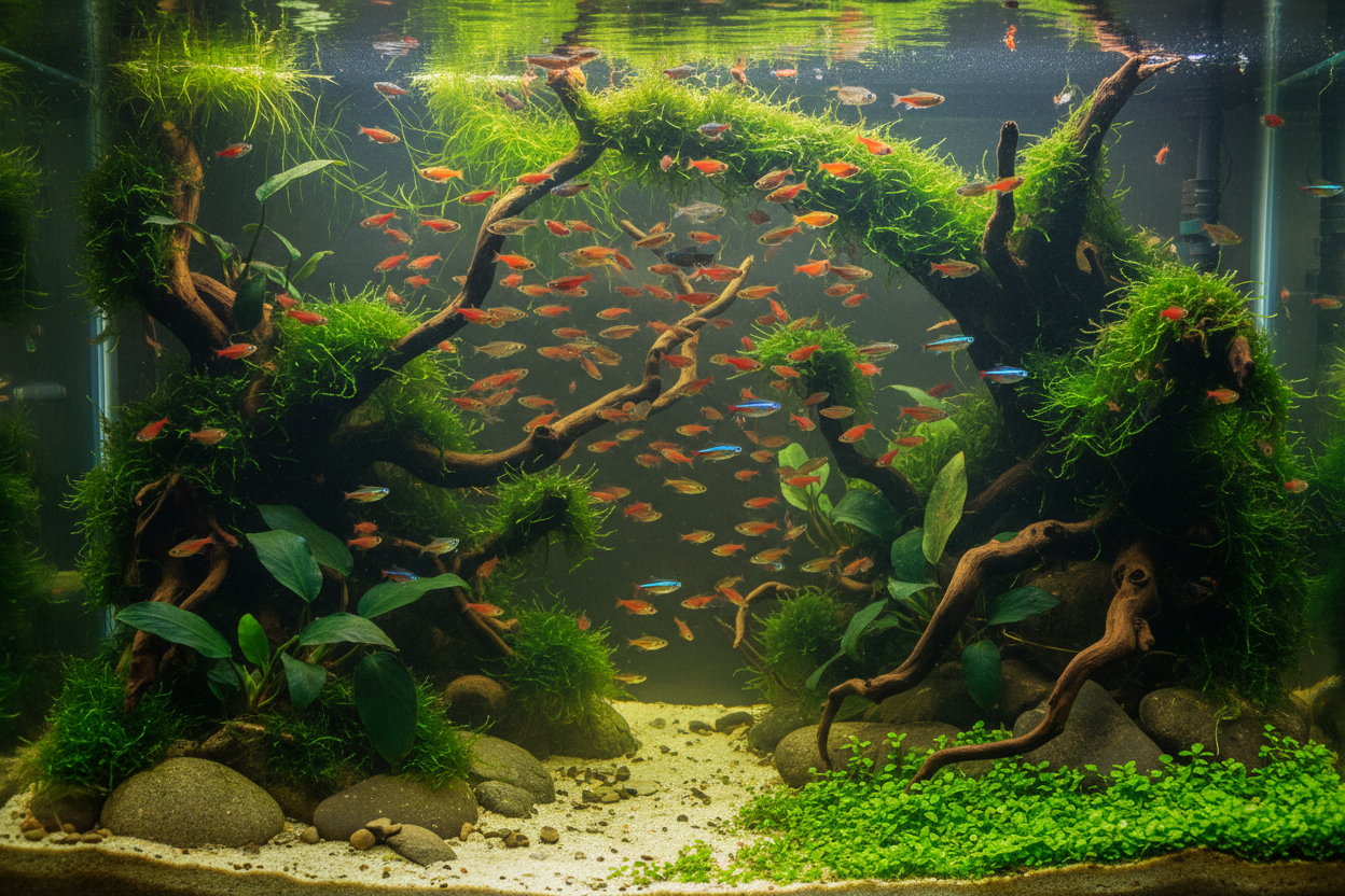 Nano Fish